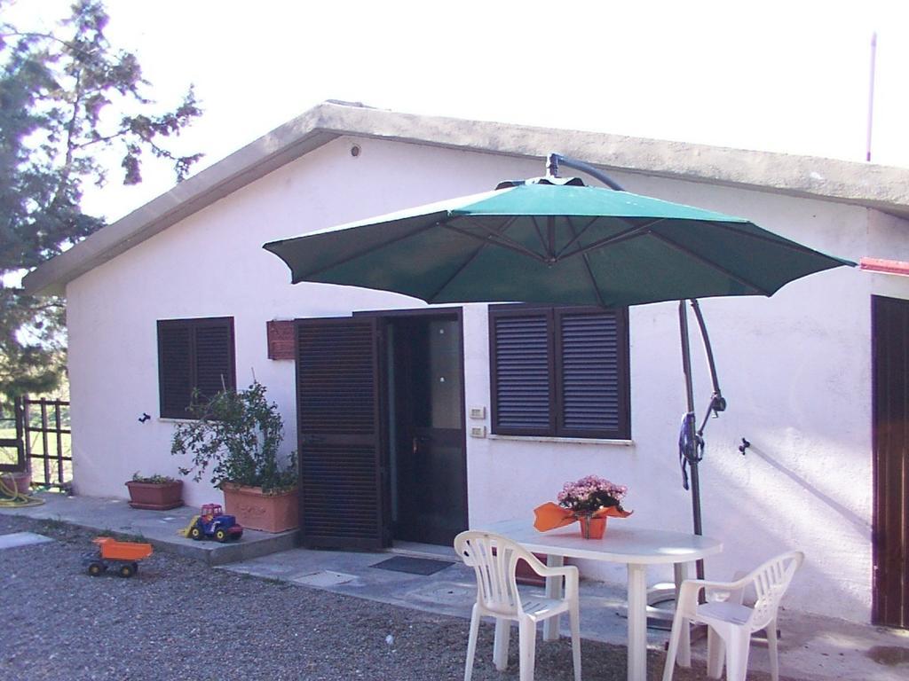 Agriturismo Ternova Alberese Luaran gambar