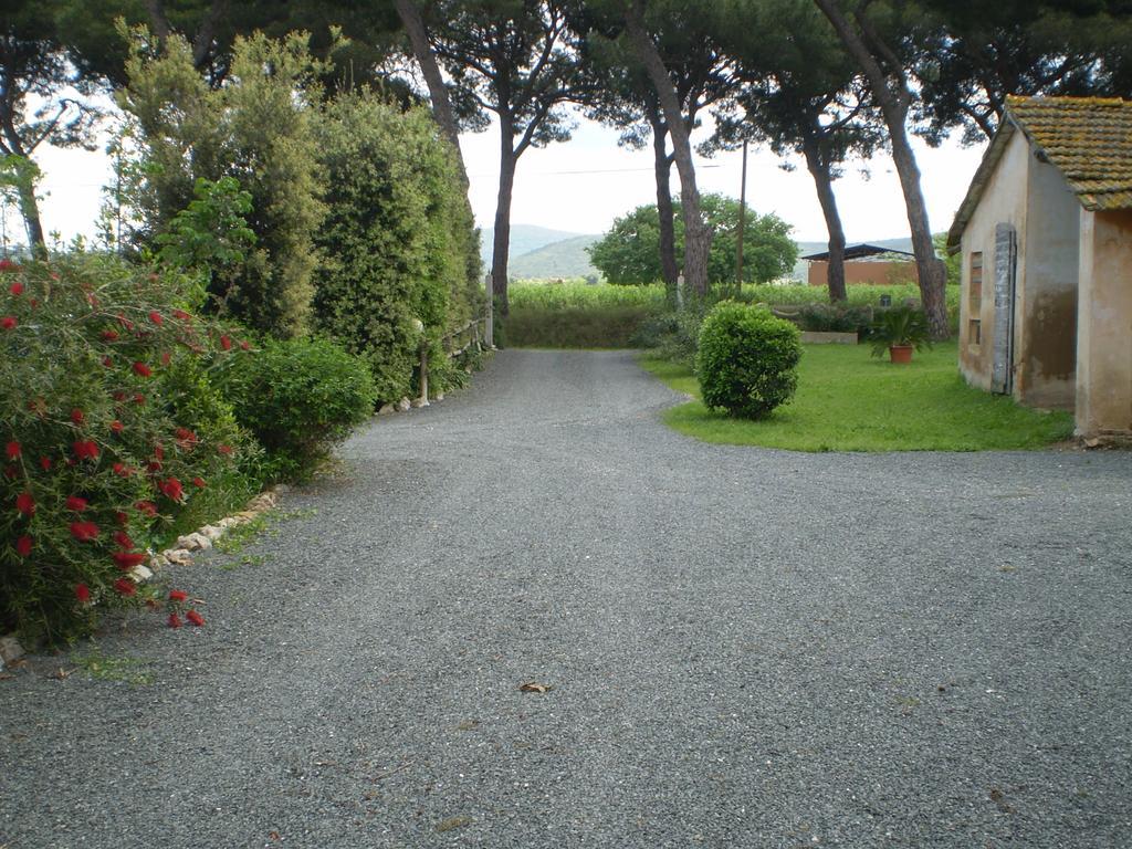 Agriturismo Ternova Alberese Luaran gambar
