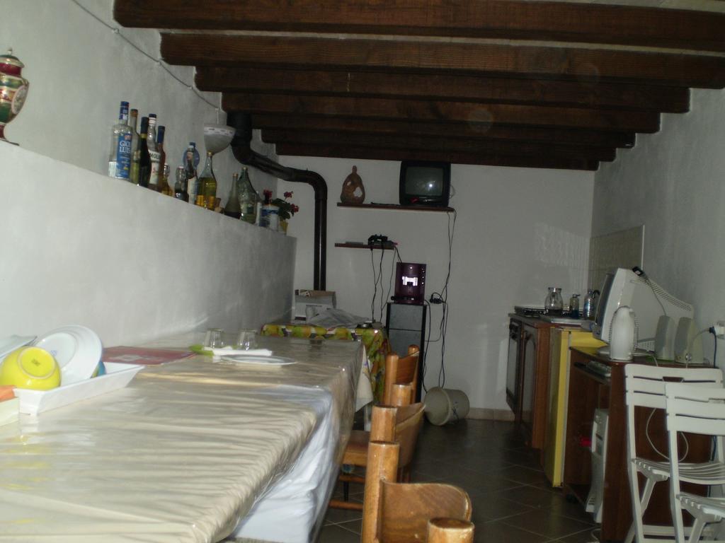 Agriturismo Ternova Alberese Luaran gambar