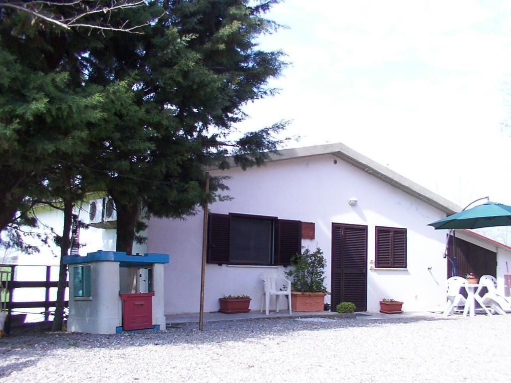Agriturismo Ternova Alberese Luaran gambar