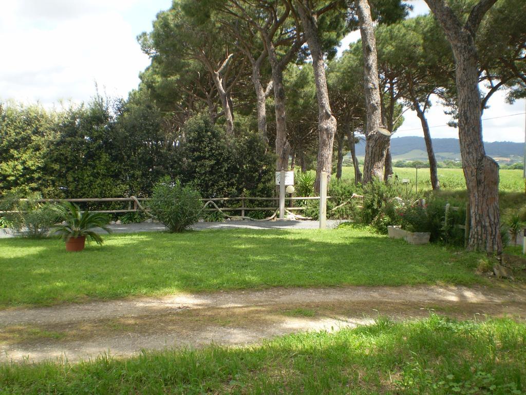 Agriturismo Ternova Alberese Luaran gambar